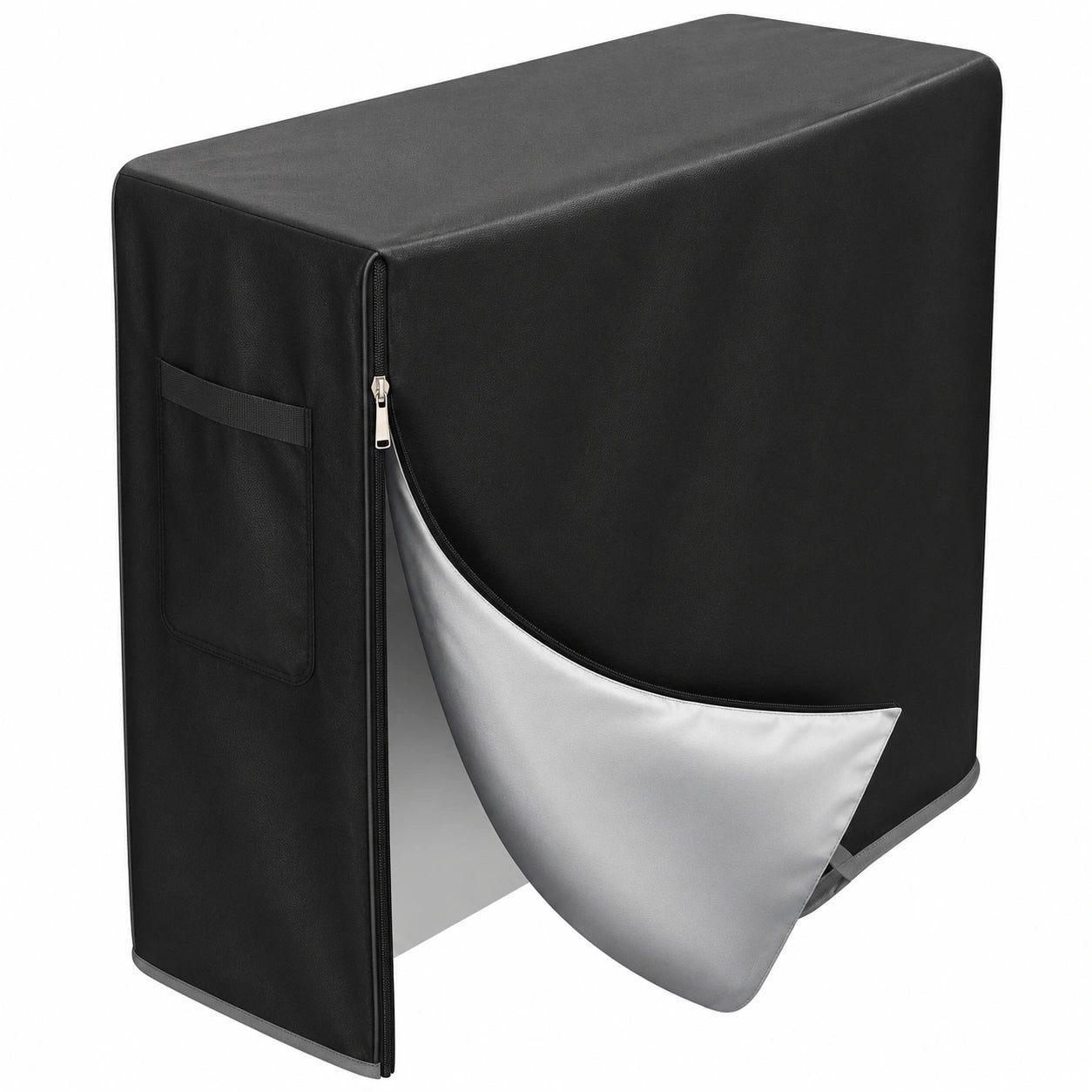 Cubierta Impermeable Plegable para Cama, 210D Oxford, Protección para Muebles y Estanterías