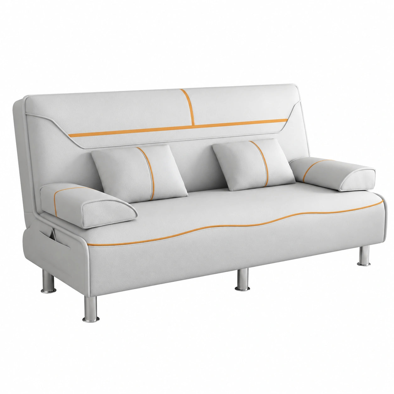 Sofá Cama Plegable Multifuncional para Salón y Dormitorio